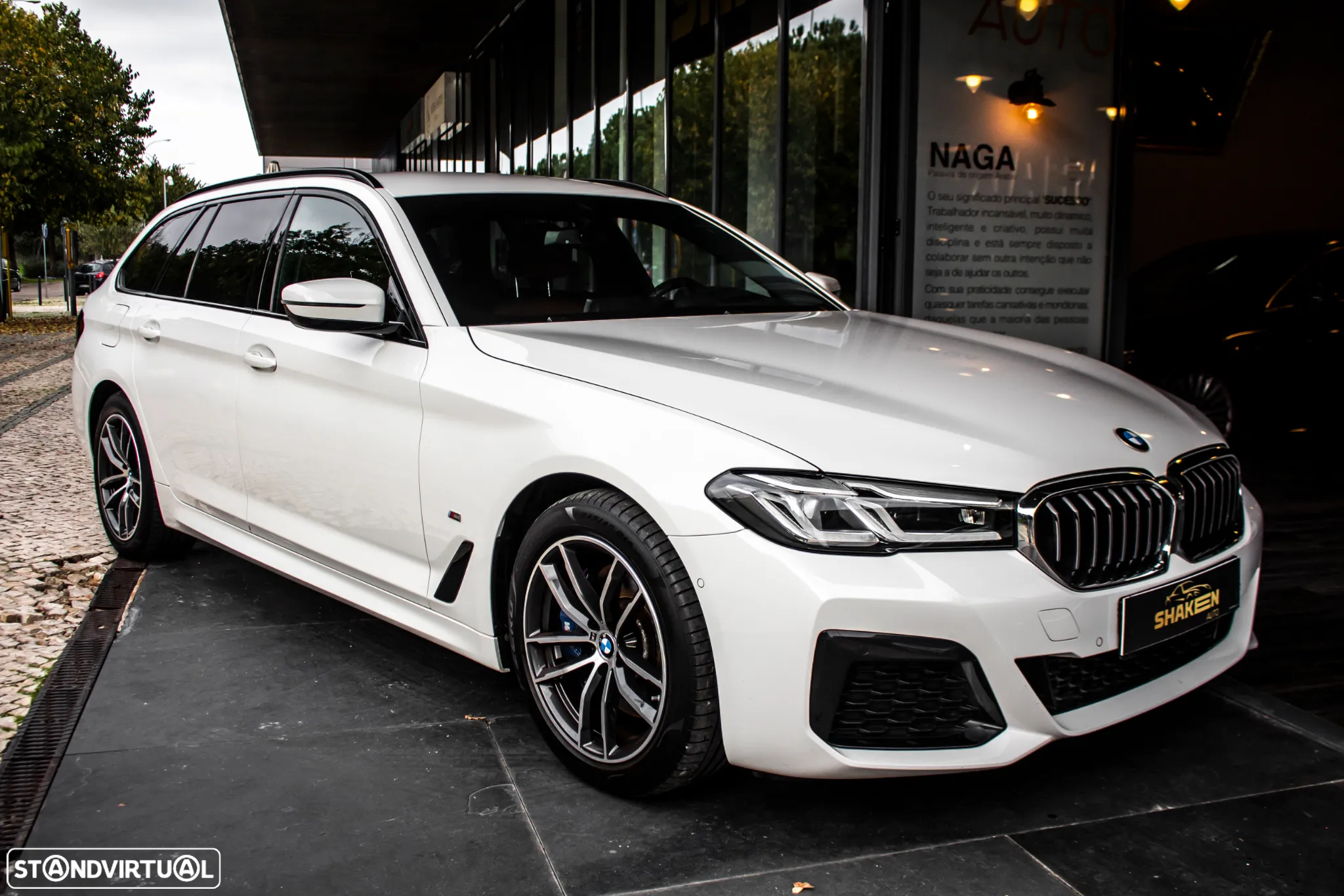 BMW 530 e Pack Desportivo M - 6