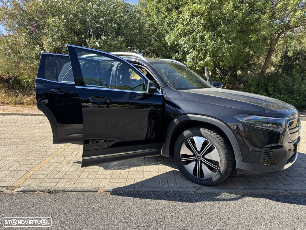 Mercedes-Benz EQB 350 4Matic Progressive - 1