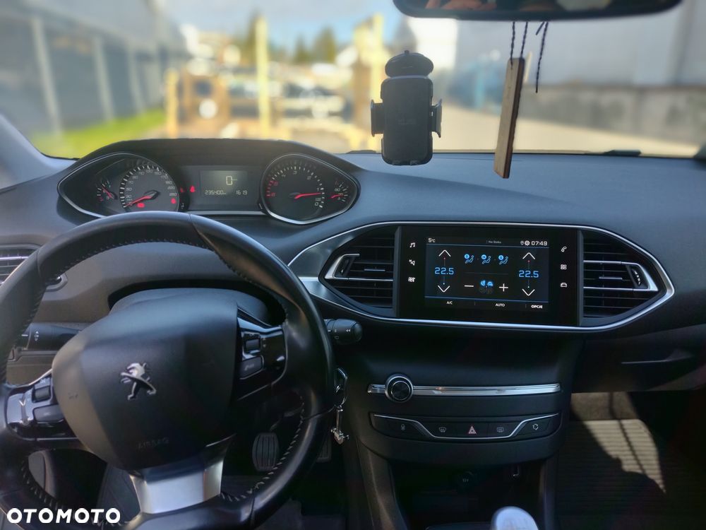 Peugeot 308 1.5 BlueHDi Active Pack S&S - 6
