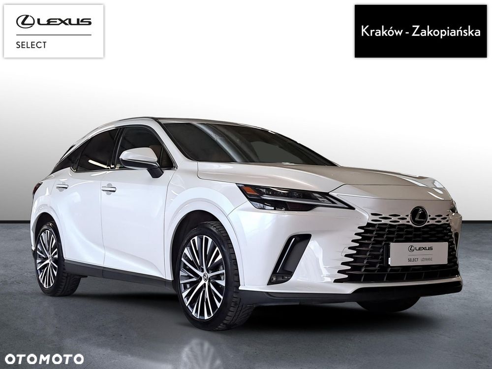 Lexus RX - 4