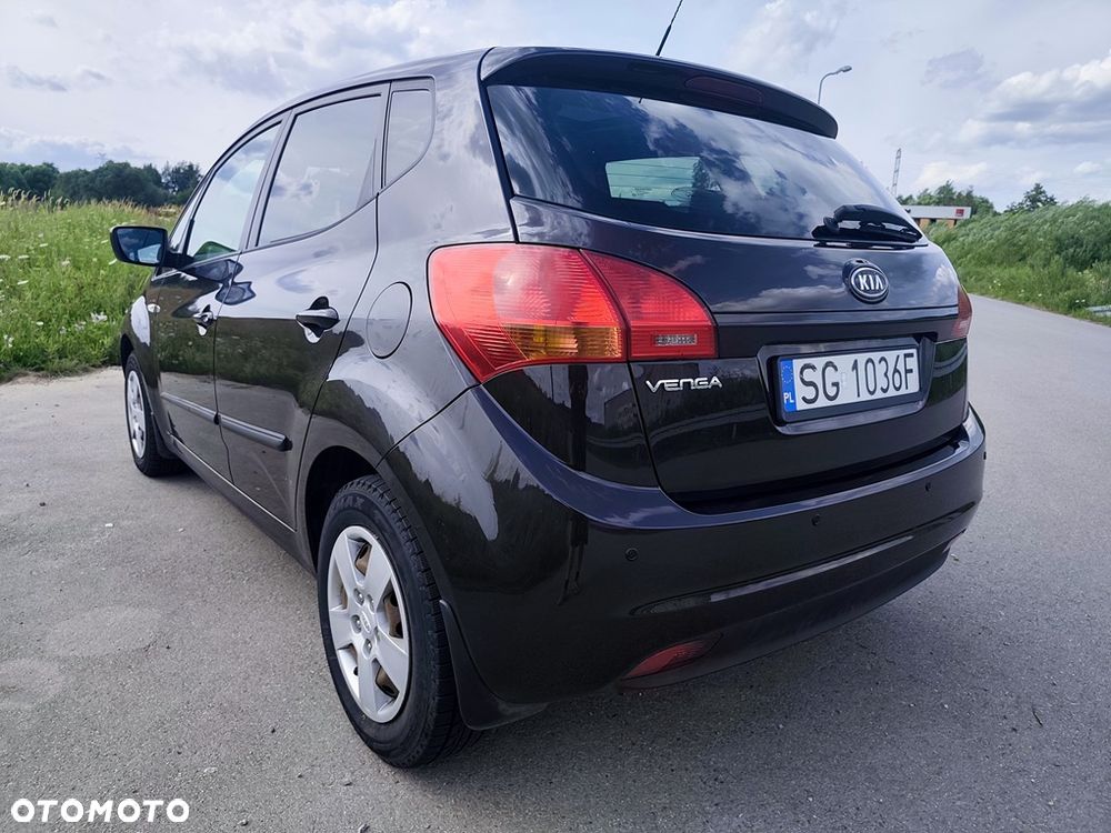 Kia Venga 1.6 XL - 6
