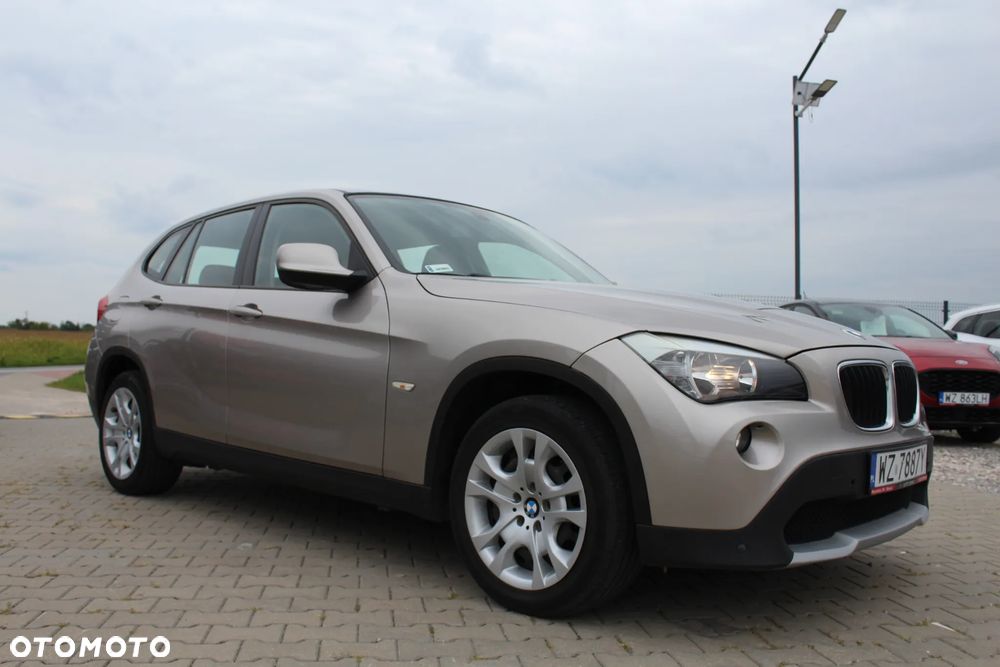 BMW X1 sDrive18i - 7