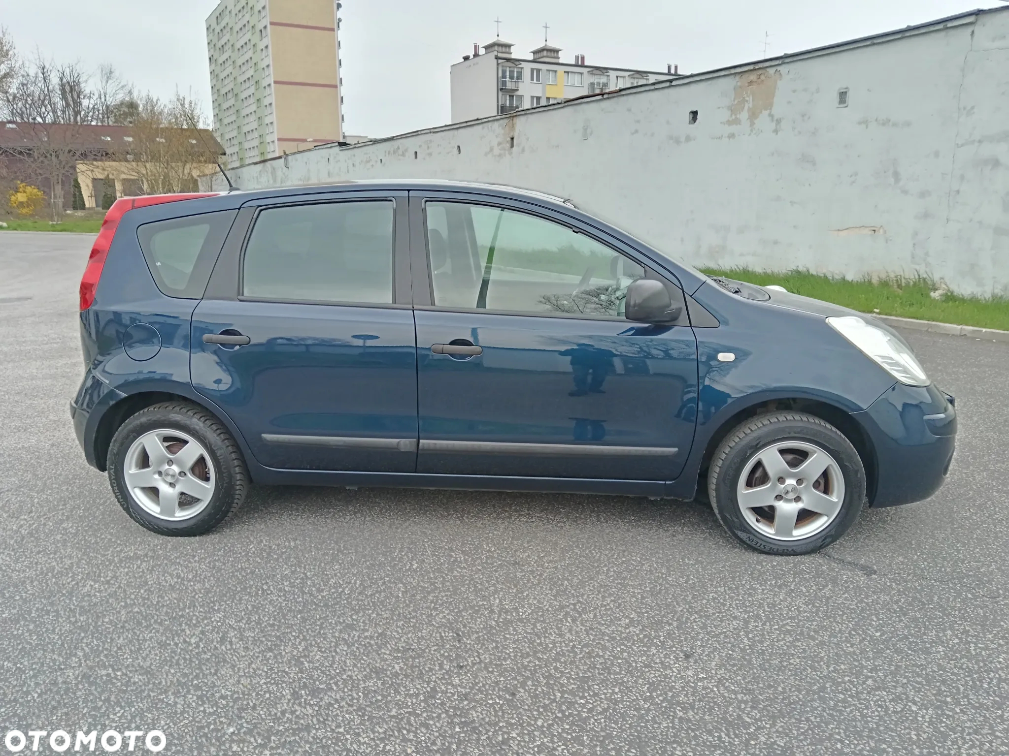 Nissan Note 1.4 I-Way EU5 - 24