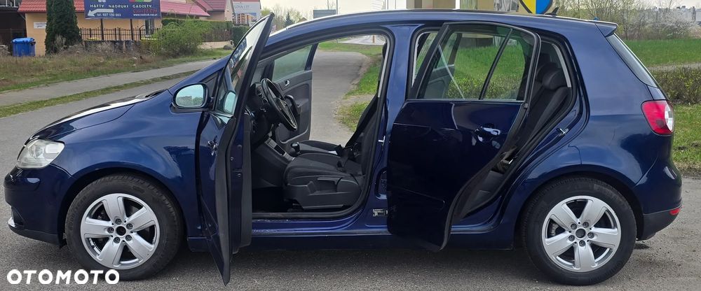 Volkswagen Golf Plus 2.0 FSI Automatik Comfortline - 13