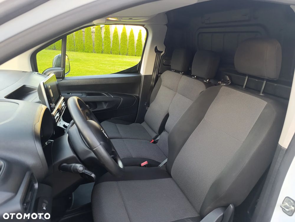 Citroën Berlingo - 11