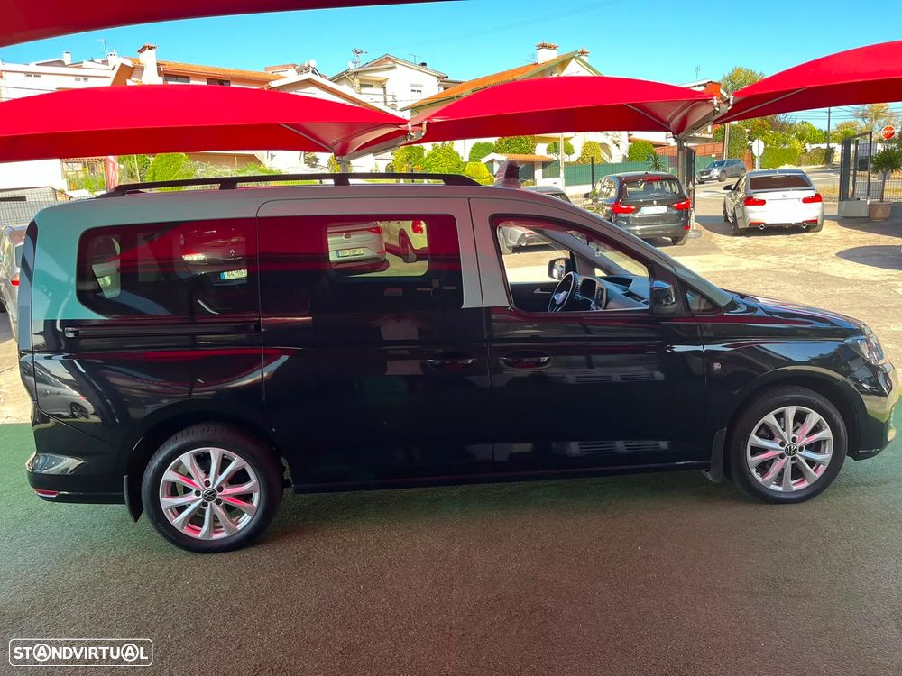 VW Caddy 2.0 TDI - 7