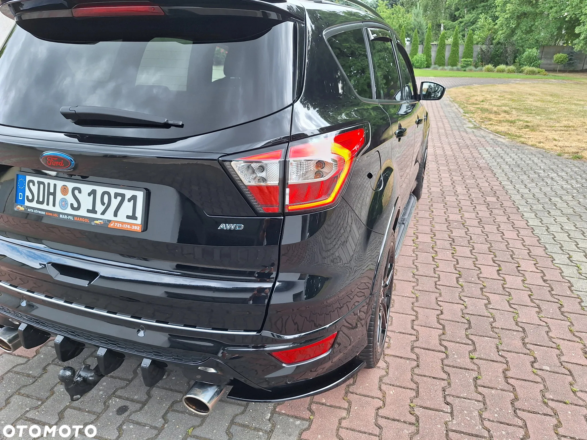 Ford Kuga 2.0 TDCi AWD ST-Line Black - 32