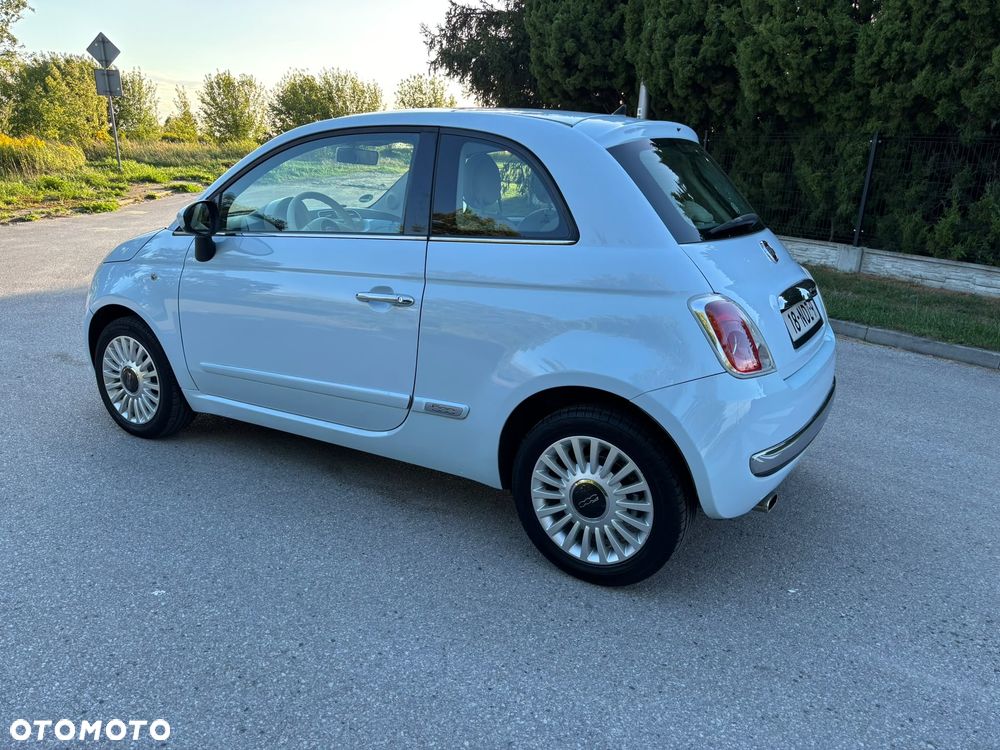 Fiat 500 1.4 16V Rock-Star - 17