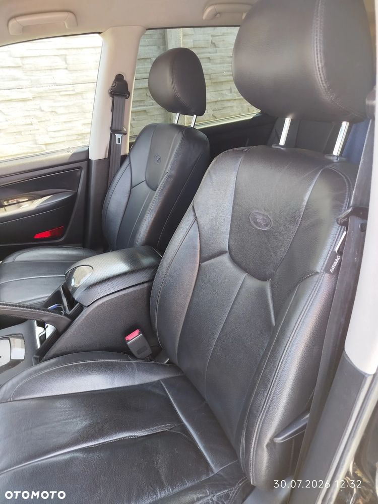 SsangYong/KGM Rexton 2.2 D Sapphire 4WD - 6