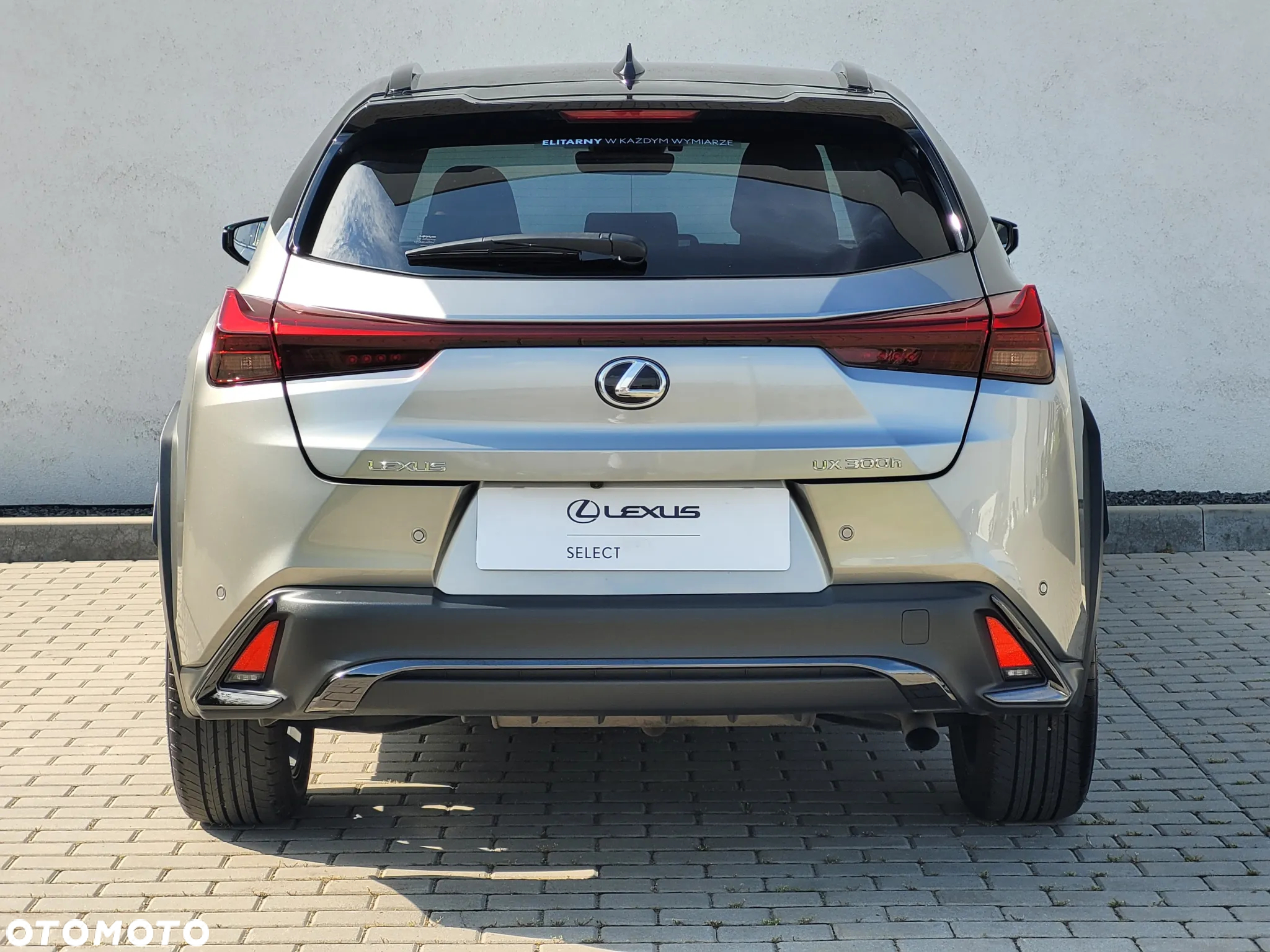 Lexus UX 300h F Sport Design - 9