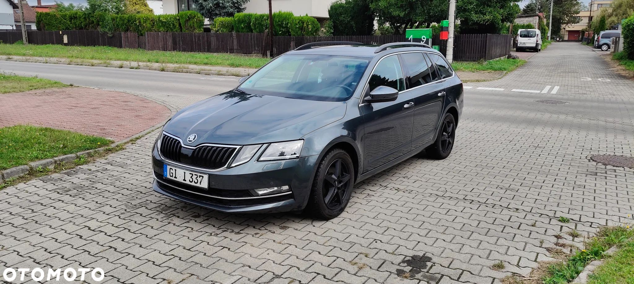 Skoda Octavia 1.5 TSI Ambition - 1