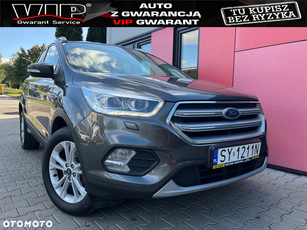 Ford Kuga 2.0 TDCi AWD Titanium