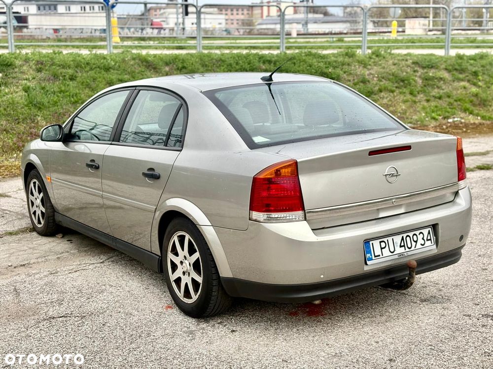 Opel Vectra 1.8 Elegance - 6