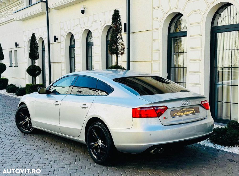 Audi A5 2.0 TDI ack DPF multitronic - 4