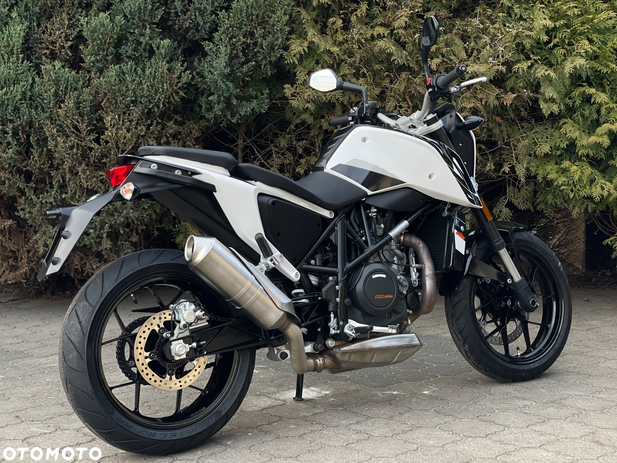 KTM Duke - 3