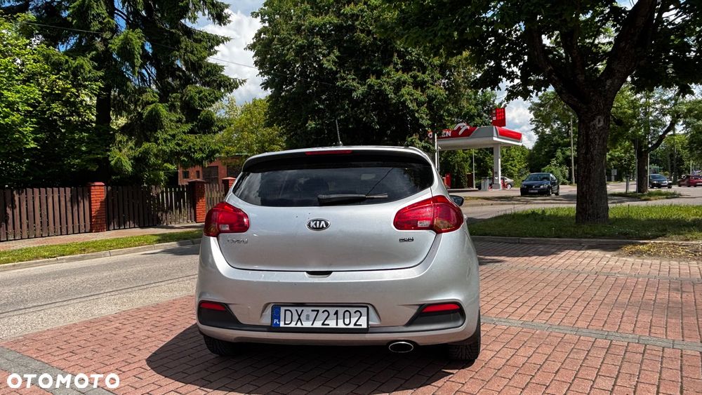 Kia Ceed 1.4 CRDi S - 6