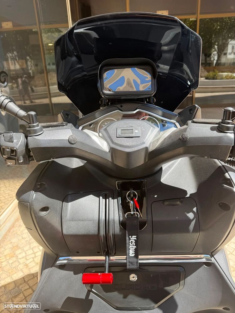Quadro Qooder QV4 - 11