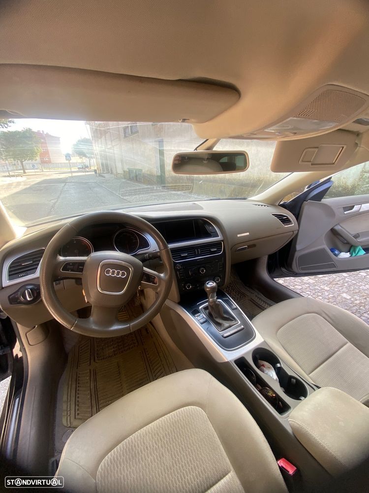 Audi A5 Sportback 2.0 TDI - 10