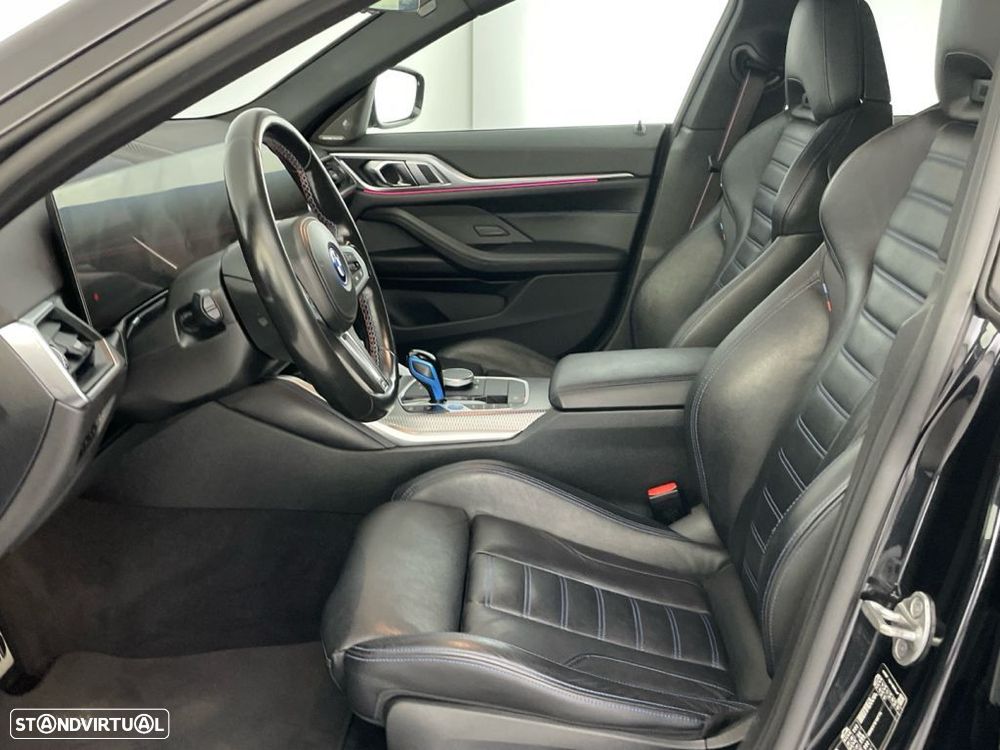 BMW i4 M50 - 11