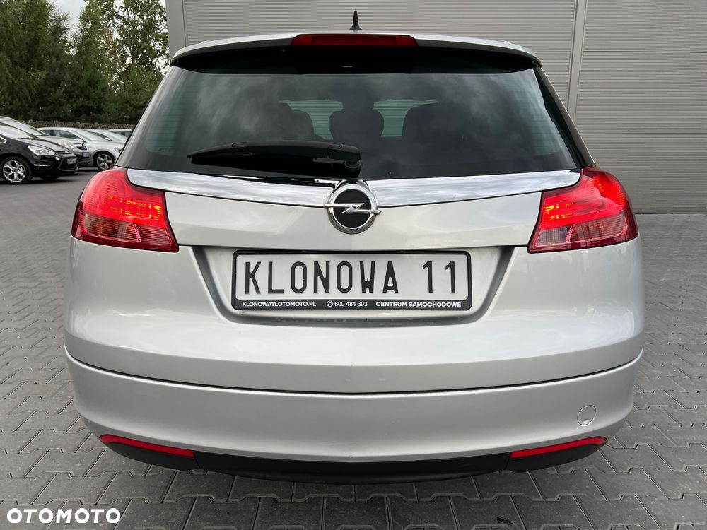 Opel Insignia 2.0 CDTI Cosmo - 10