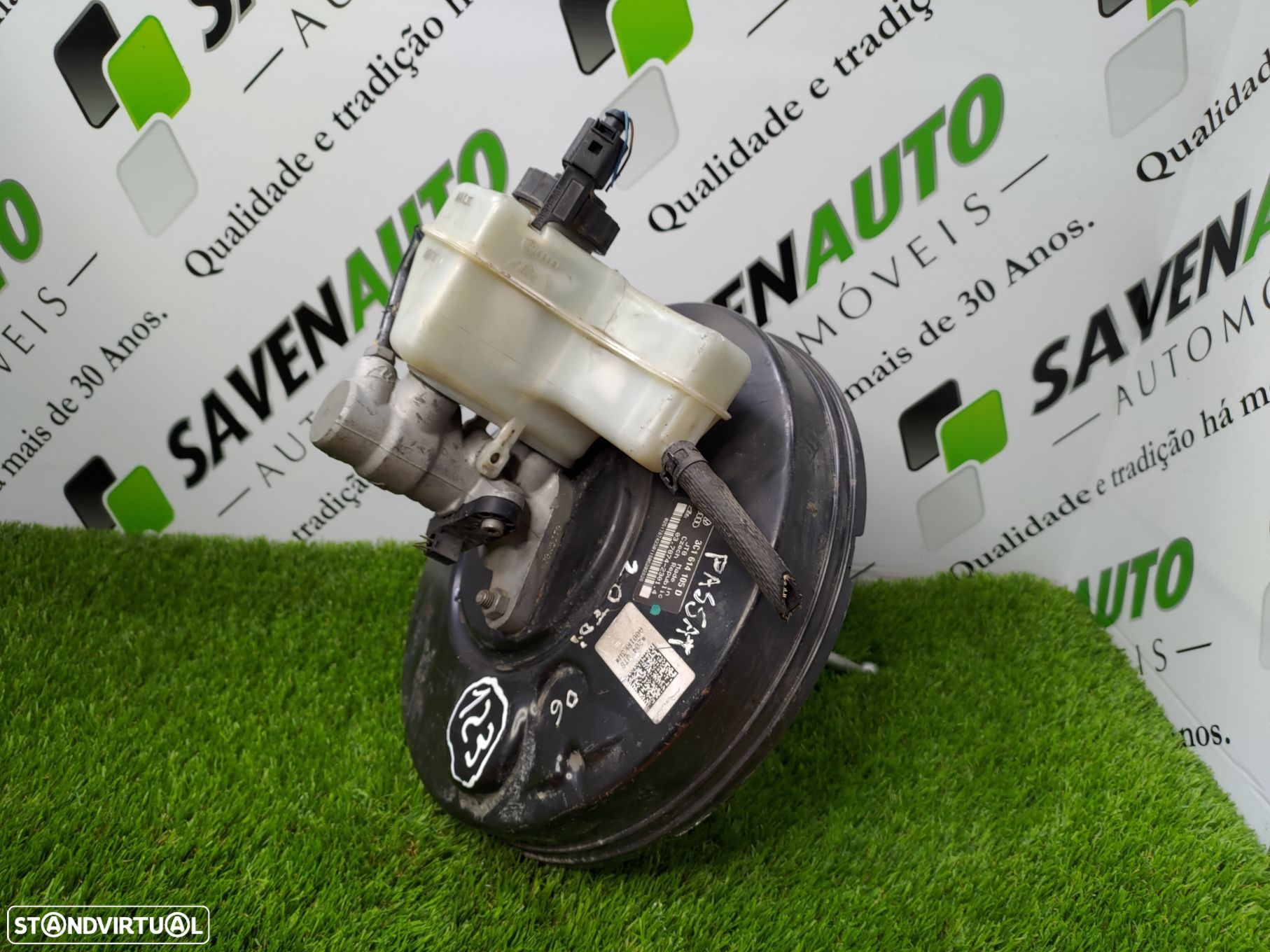 Servo Freio Volkswagen Passat (3C2) - 1