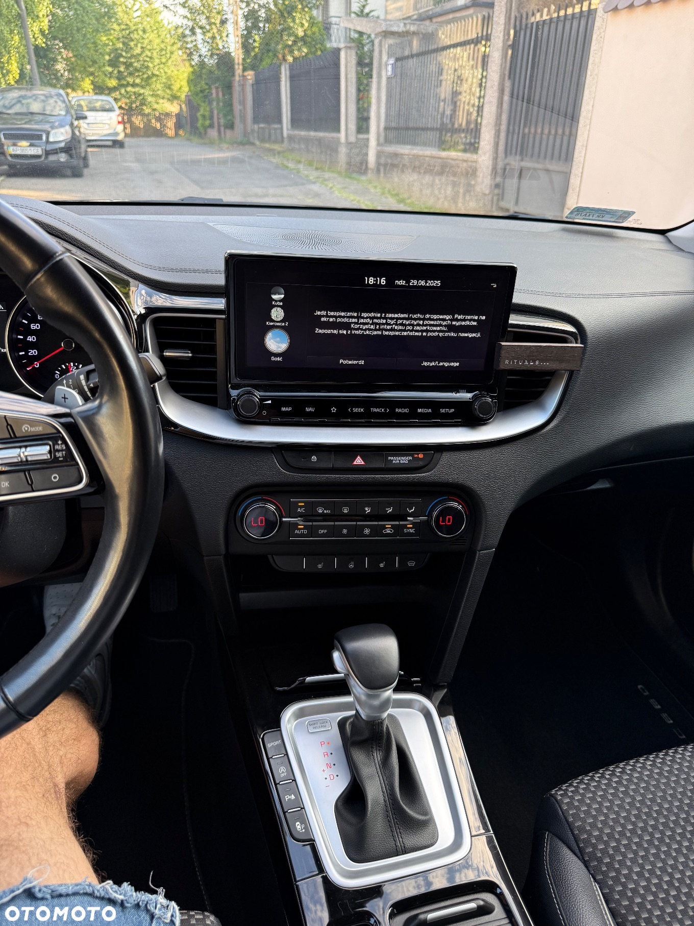 Kia XCeed 1.6 T-GDI L DCT - 20