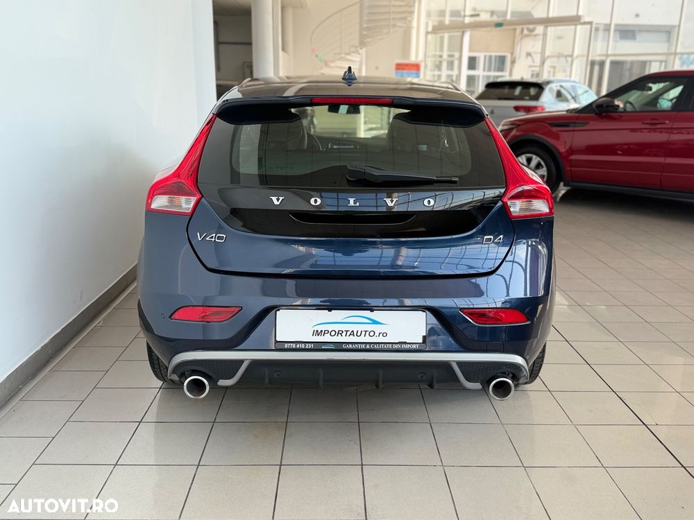 Volvo V40 D4 RDesign - 11