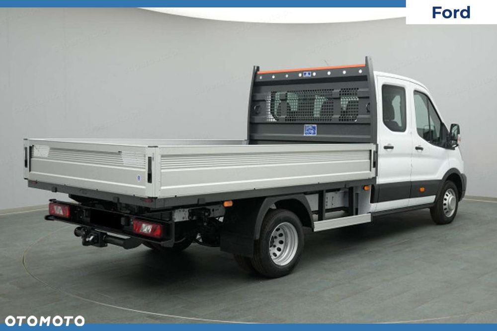 Ford Transit Trend 350 L4 Zabudowa Brygadowa + Skrzynia RWD DBL 2.0 165KM - 8