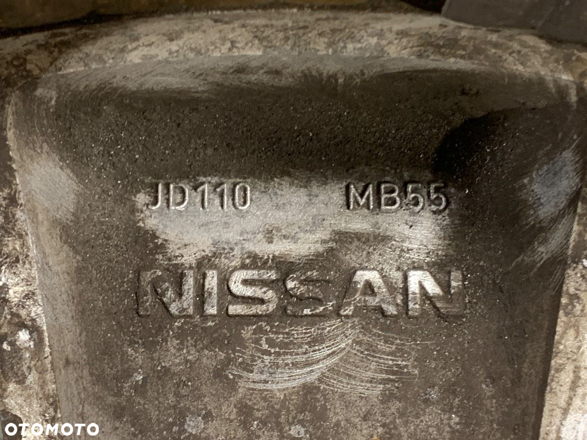 FELGA ALUMINIOWA 17 6,5 5X114,3 ET 40  66,6 - 300.00 PLN - NISSAN X-TRAIL III (T32_, T32R, T32RR) - 6