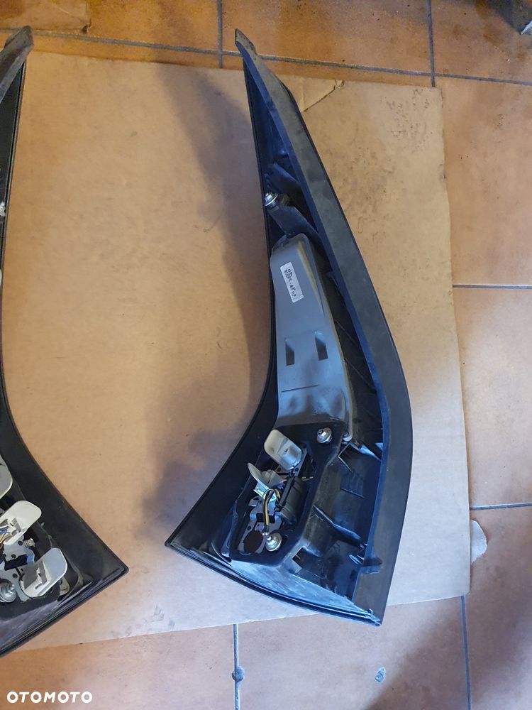 LAMPA P/L TYŁ SAAB 9-3 93 KOMBI LIFT - 5