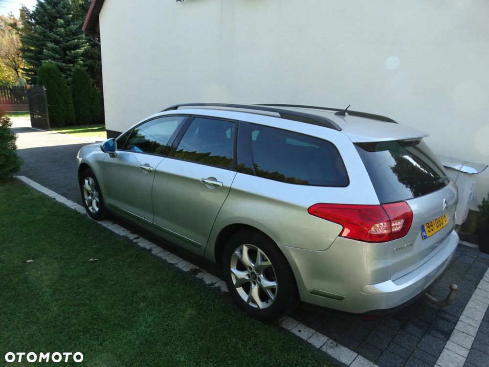 Citroën C5 - 2