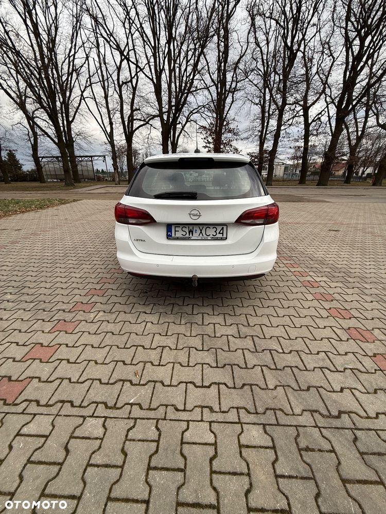 Opel Astra 1.2 Turbo Start/Stop Business Edition - 5