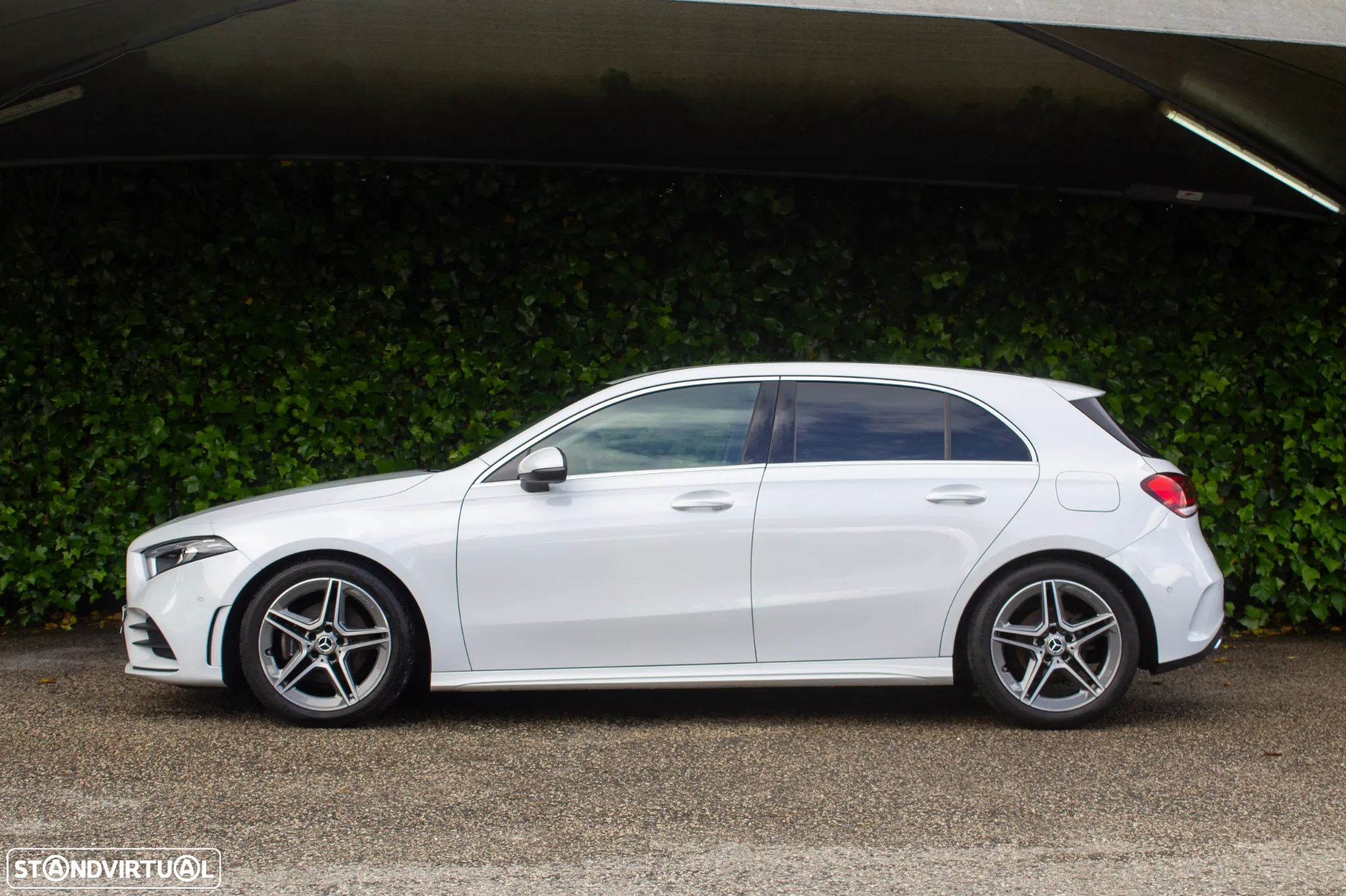 Mercedes-Benz A 180 d AMG Line Aut. - 7
