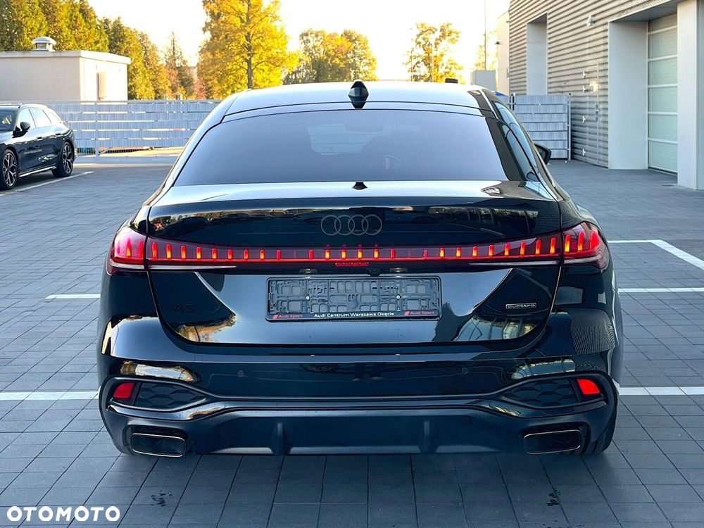 Audi A5 Limousine 2026