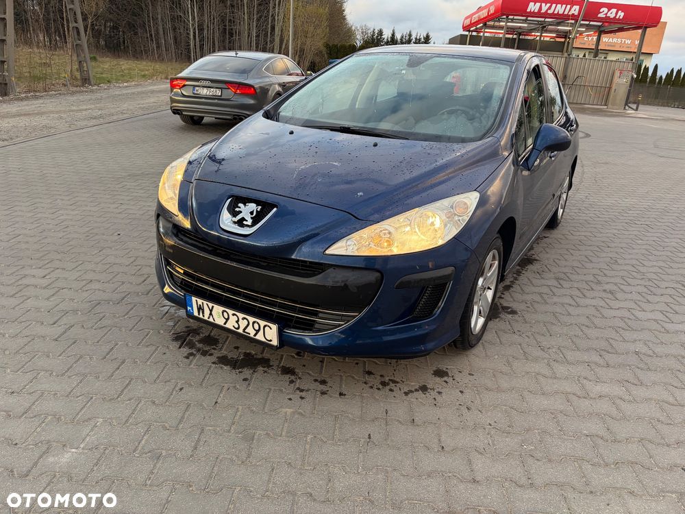 Peugeot 308 1.6 HDi Trendy - 3