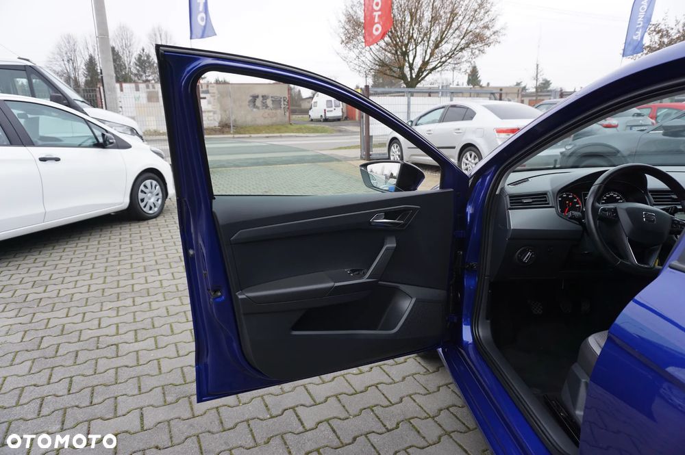 Seat Ibiza 1.0 MPI S&S CONNECT - 21