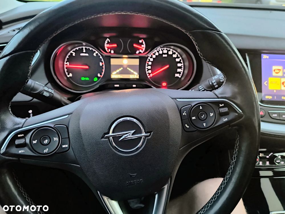 Opel Grandland X 1.6 D Start/Stop Business Edition - 30