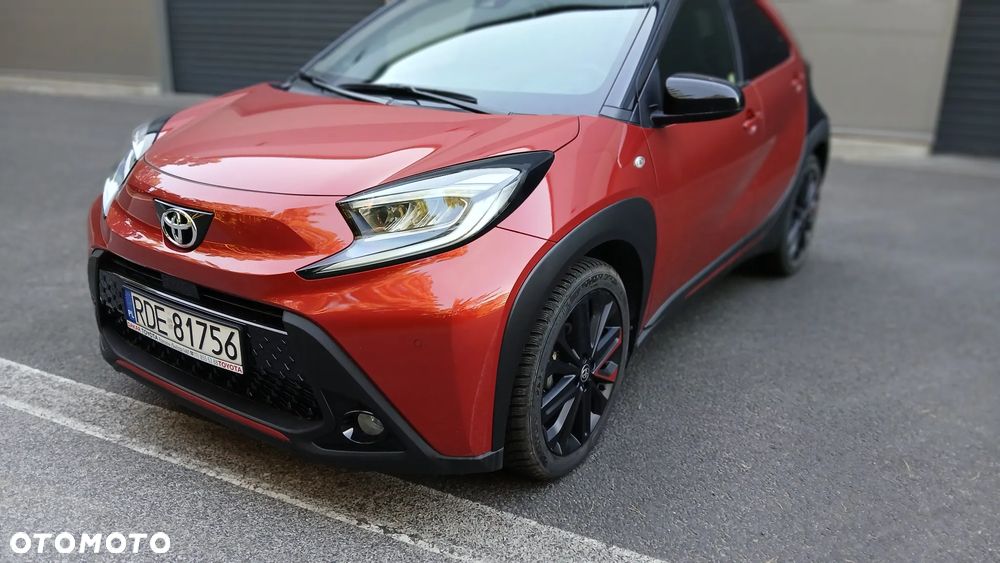 Toyota Aygo X - 2