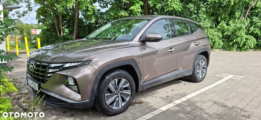 Hyundai Tucson 1.6 T-GDi Modern 2WD - 6