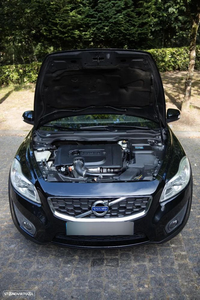 Volvo C30 1.6 D2 Kinetic Start/Stop - 17