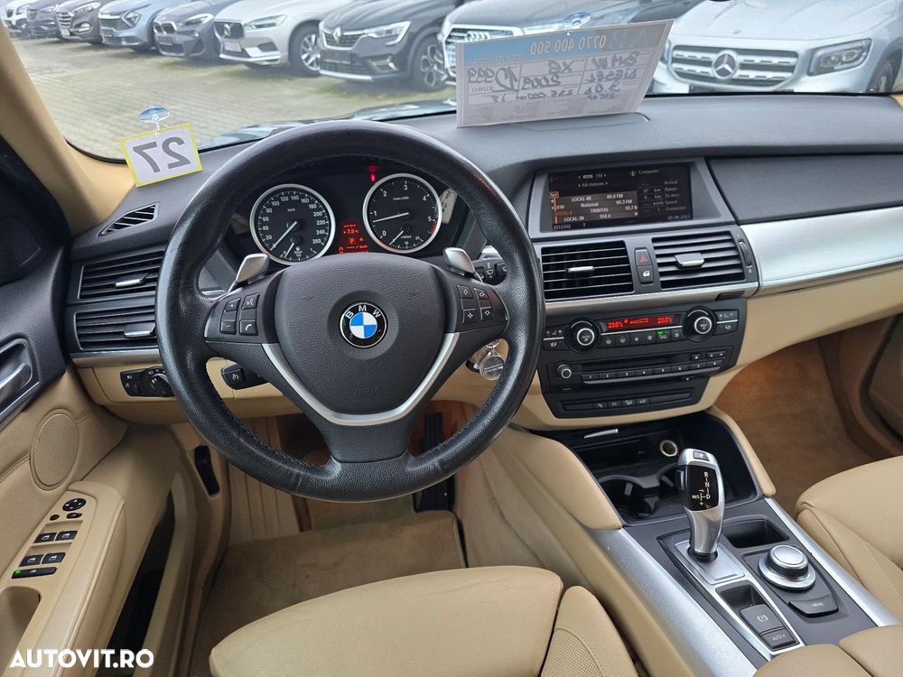 BMW X6 xDrive35d Aut. - 10