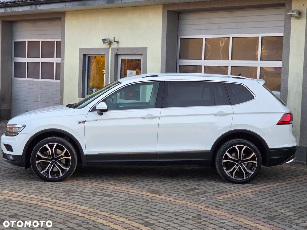 Volkswagen Tiguan Allspace 2.0 TSI 4Motion DSG Highline - 11