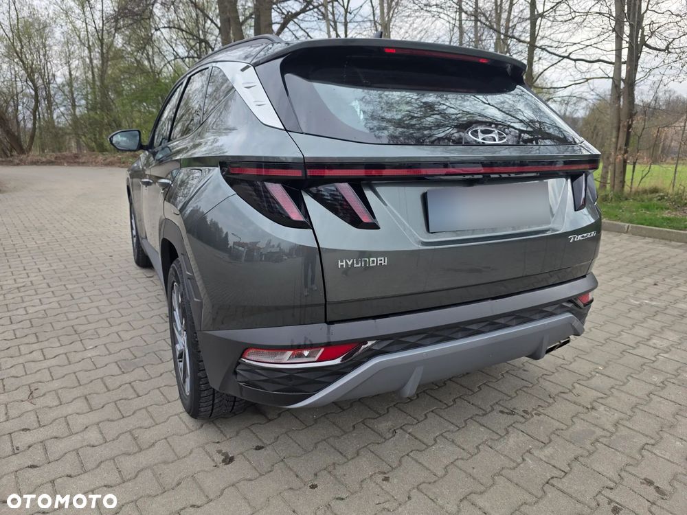 Hyundai Tucson 1.6 T-GDi 48V Executive 2WD DCT - 6