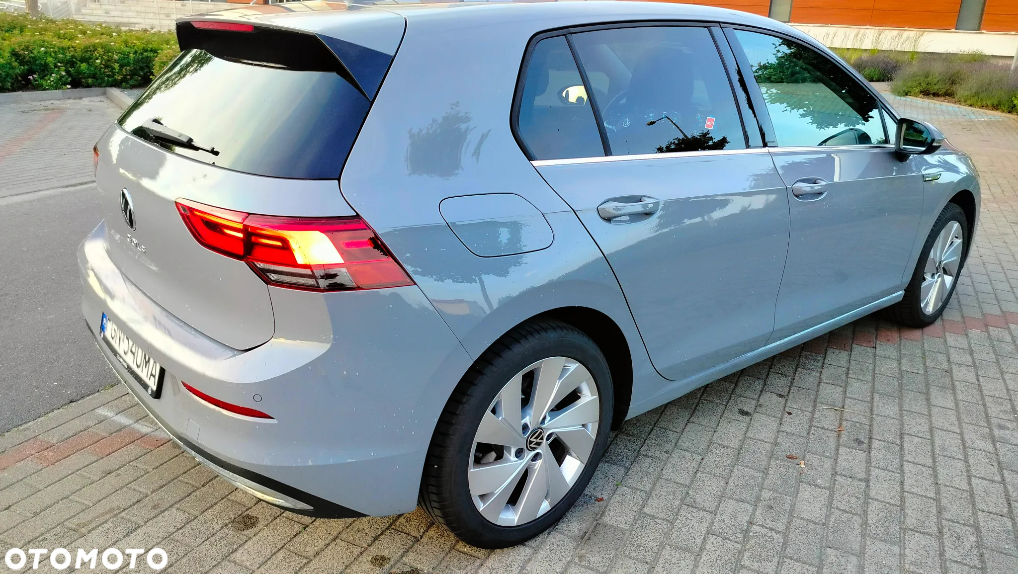Volkswagen Golf VIII 1.5 TSI EVO Style - 14