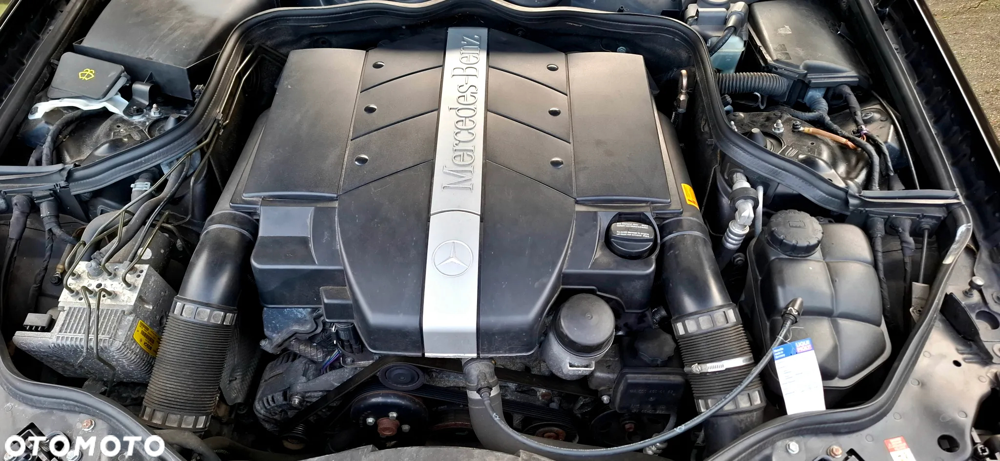 Mercedes-Benz Klasa E 320 Classic - 13