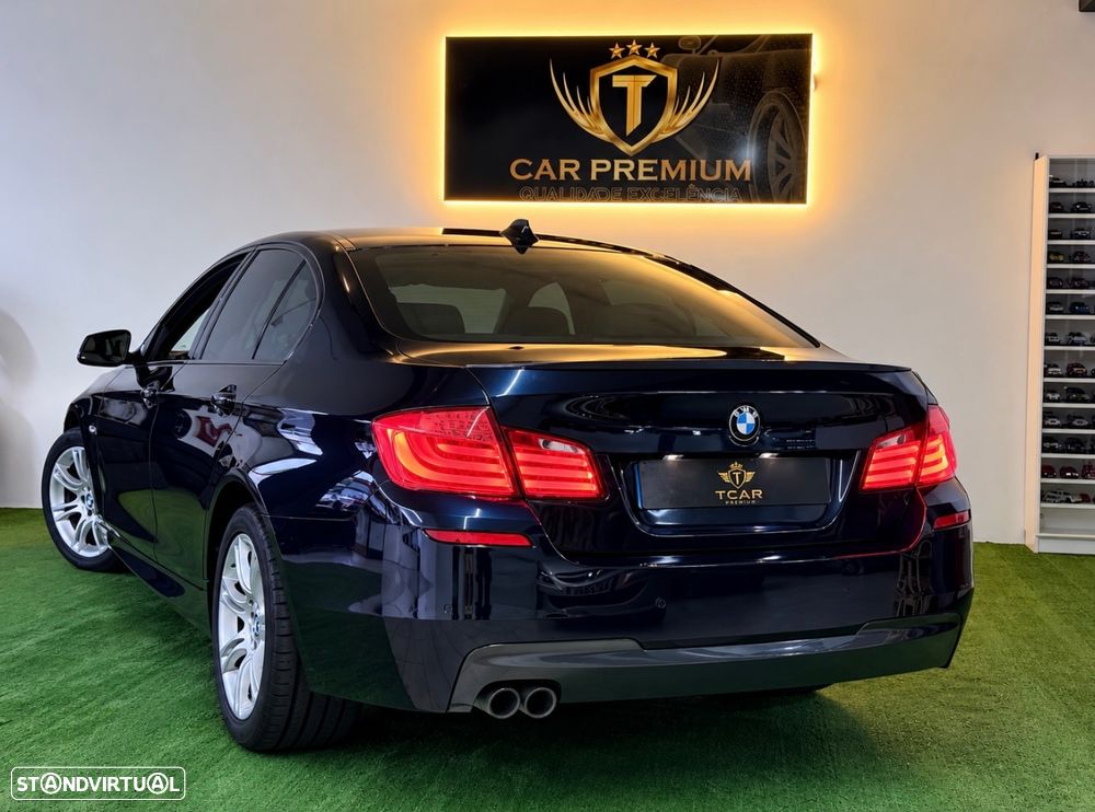 BMW 525 d Pack M Auto - 9