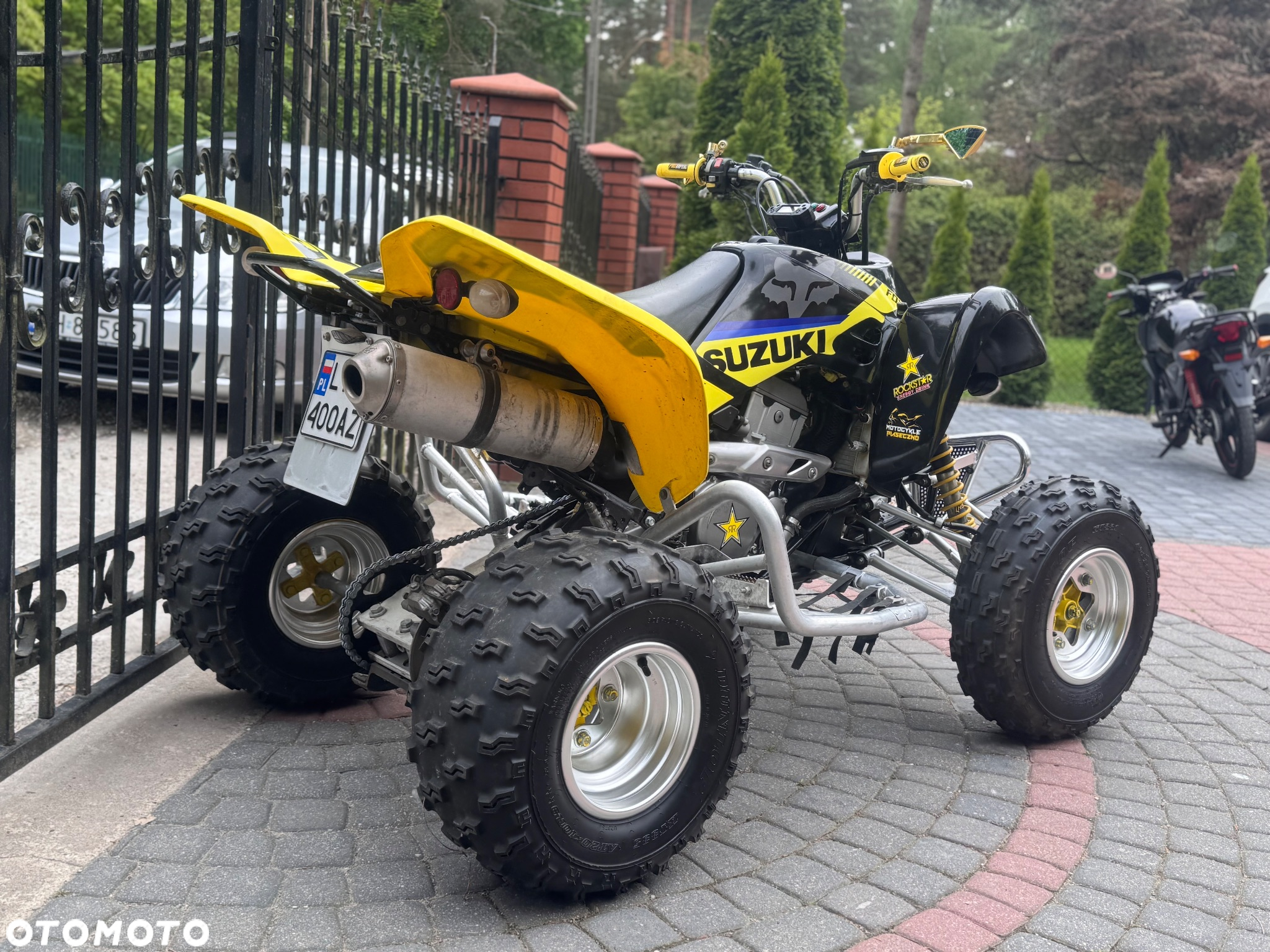 Suzuki Inny