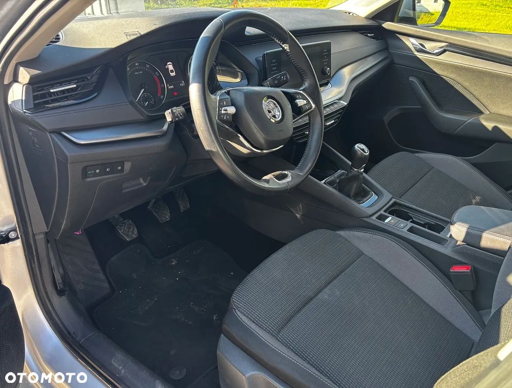 Skoda Octavia 1.5 TSI ACT Style - 14