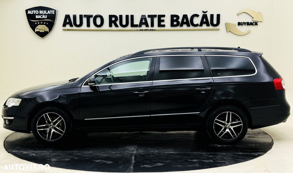 Volkswagen Passat - 5