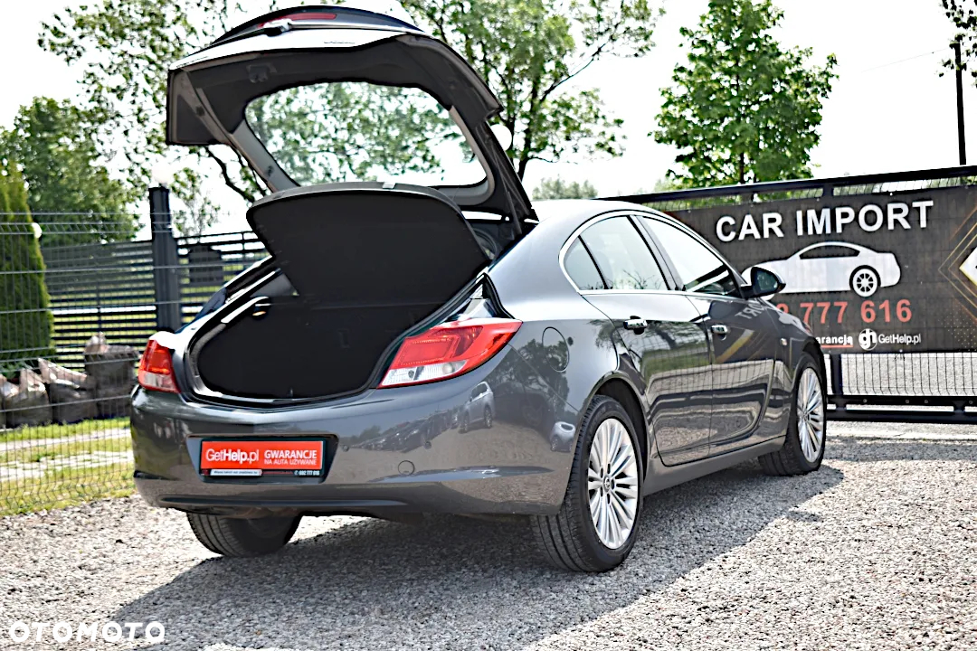 Opel Insignia - 19